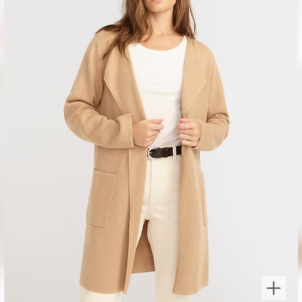 J. CREW Cardigan Like New